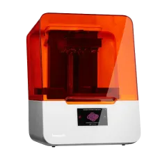 We use a medical-grade 3D printer in some orthodontic treatments.