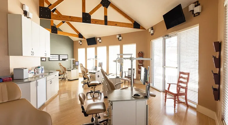 orthodontic office