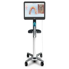 We use the iTero Scanner for orthodontic treatment in San Antonio, TX.