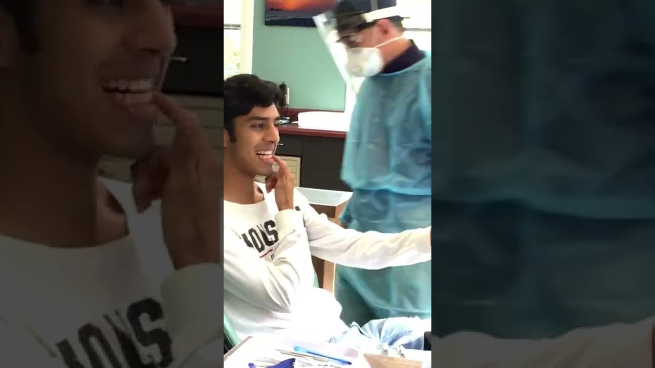Hulme patient reaction video